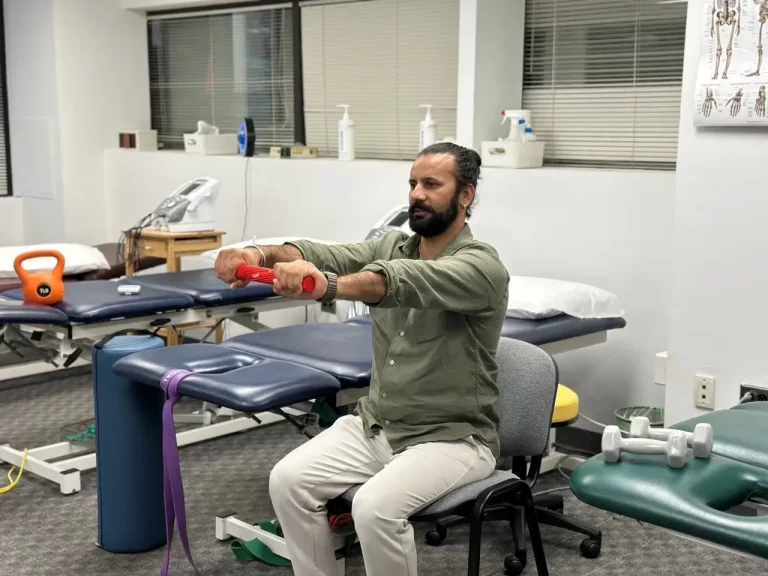 Regain movement in your body