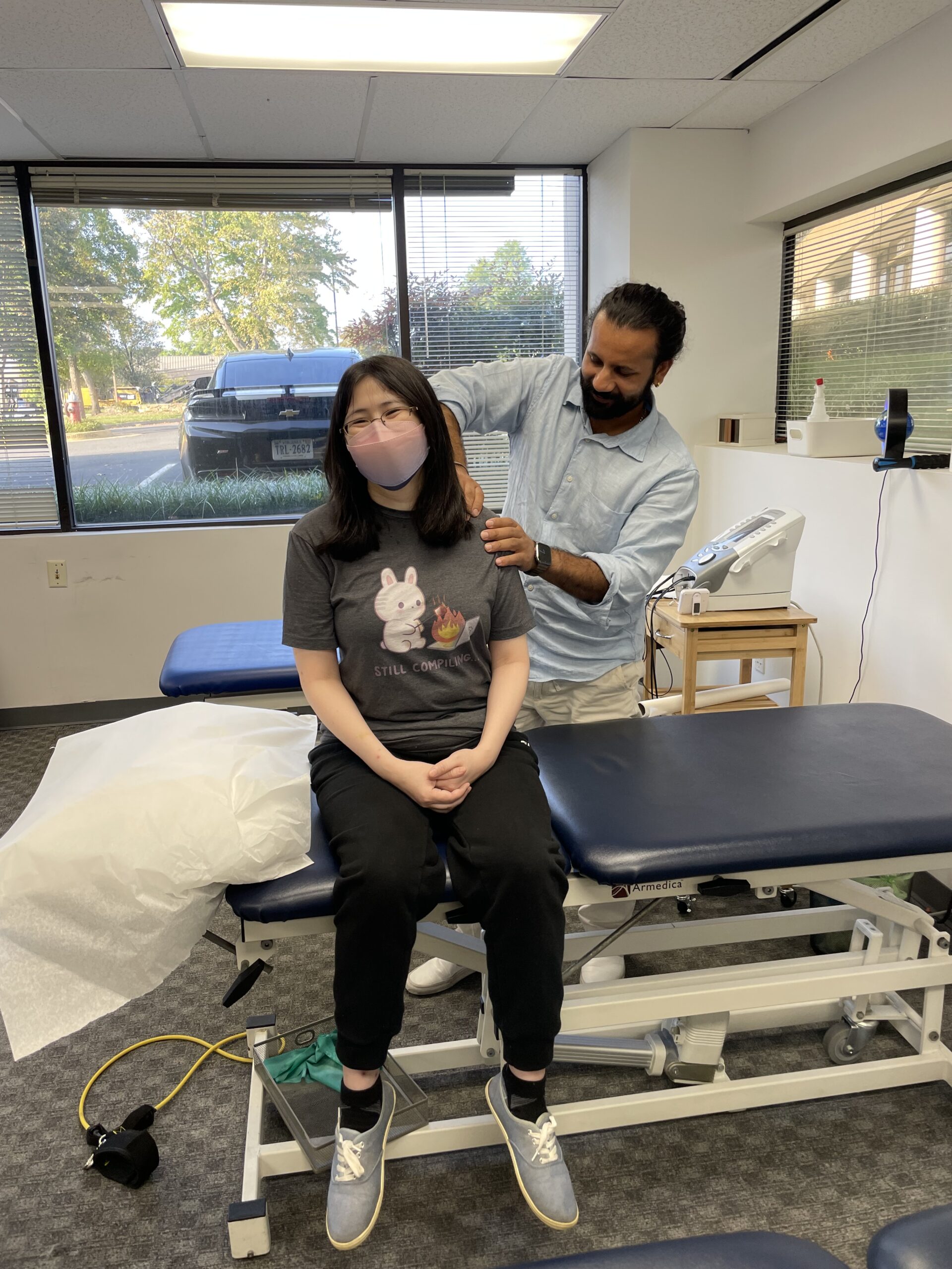 Orthopedic Rehabilitation for Shoulder Injuries: What You Need to