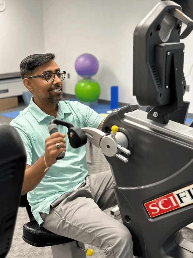 Get physical therapy today