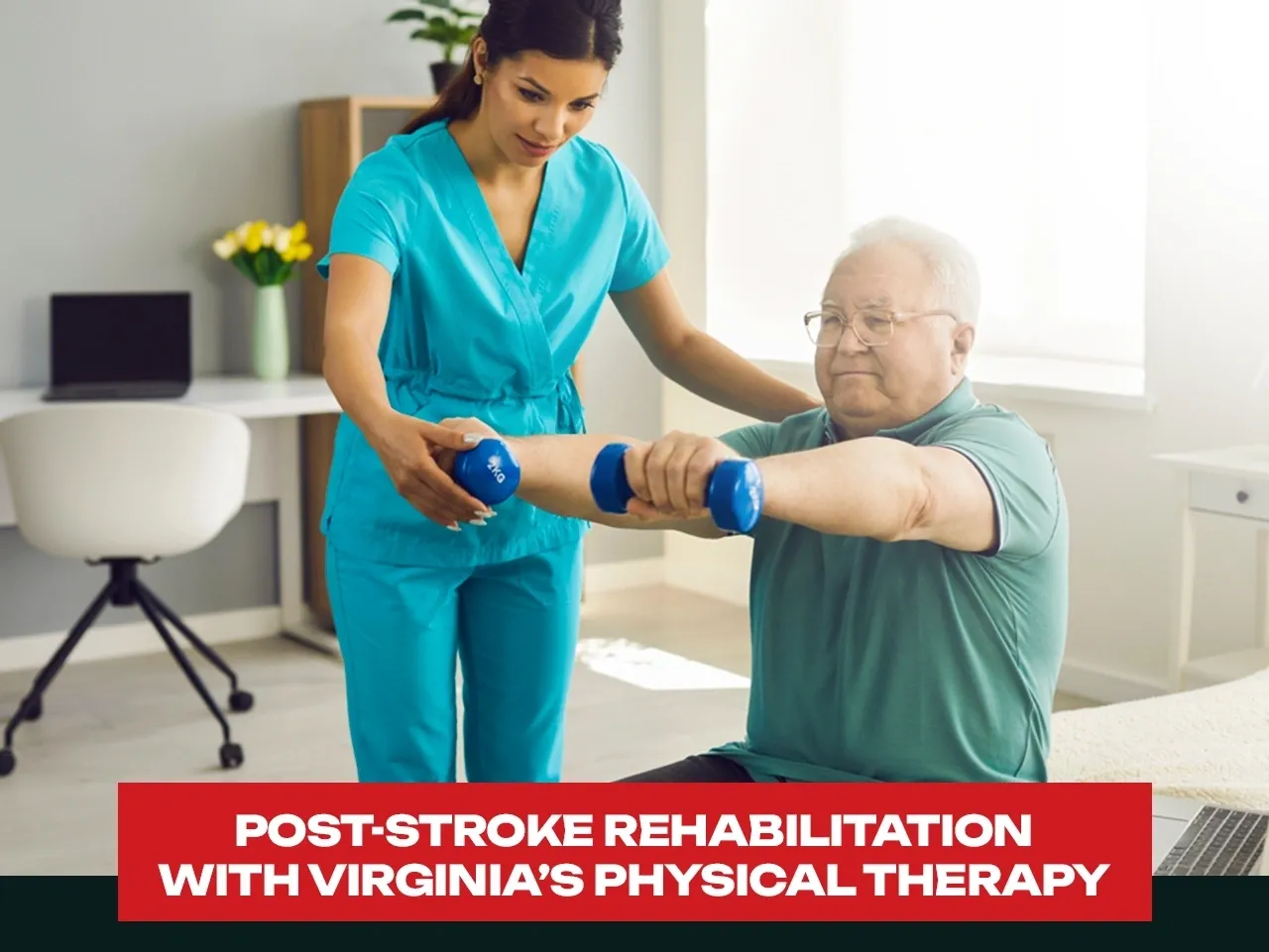 Post-Stroke Rehabilitation: How Physical Therapy Restores Mobility and Confidence