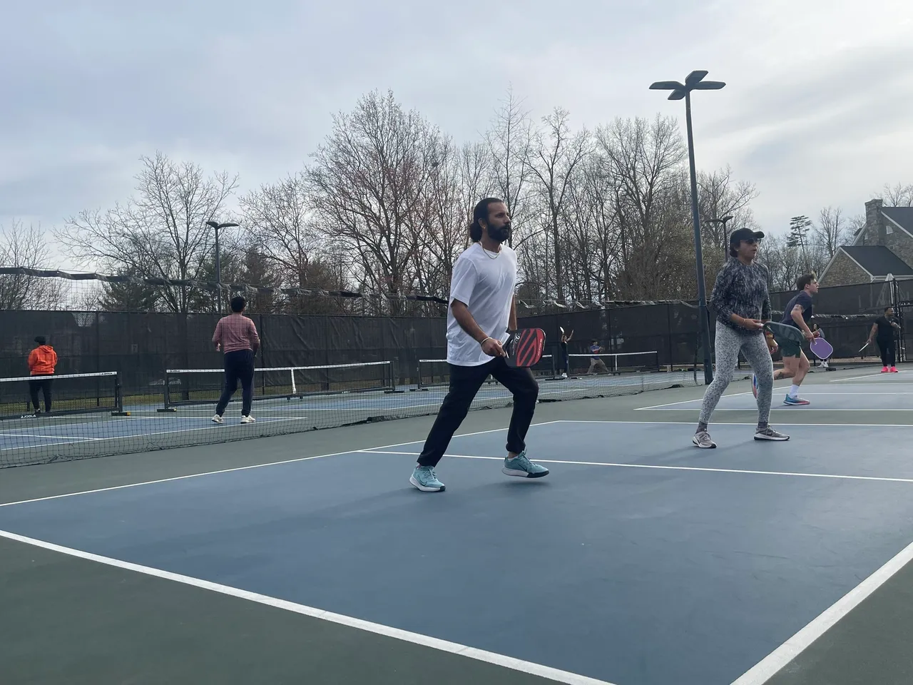 Outpatient Physical Therapy for Pickleball Injuries