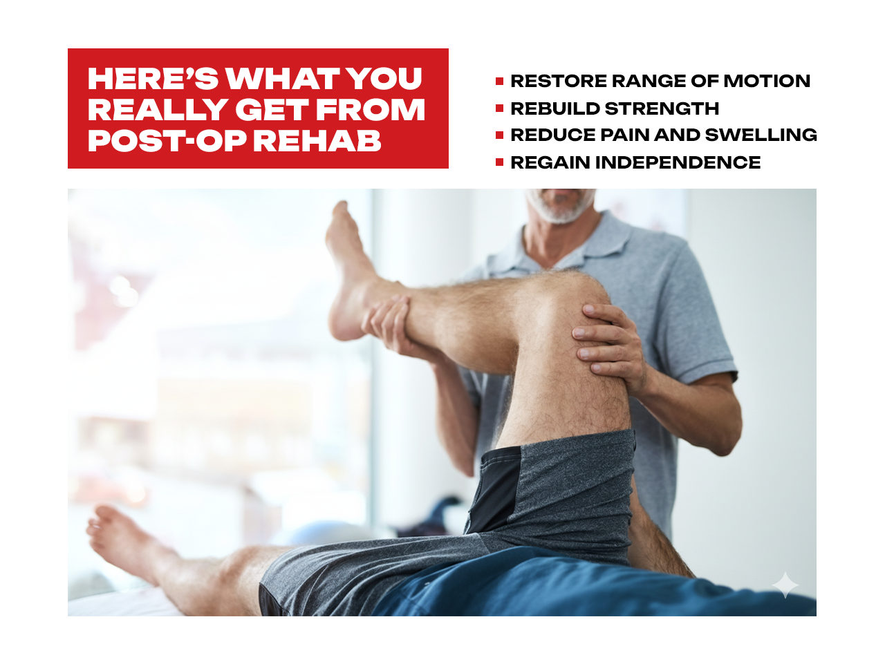 post-op therapy mclean va