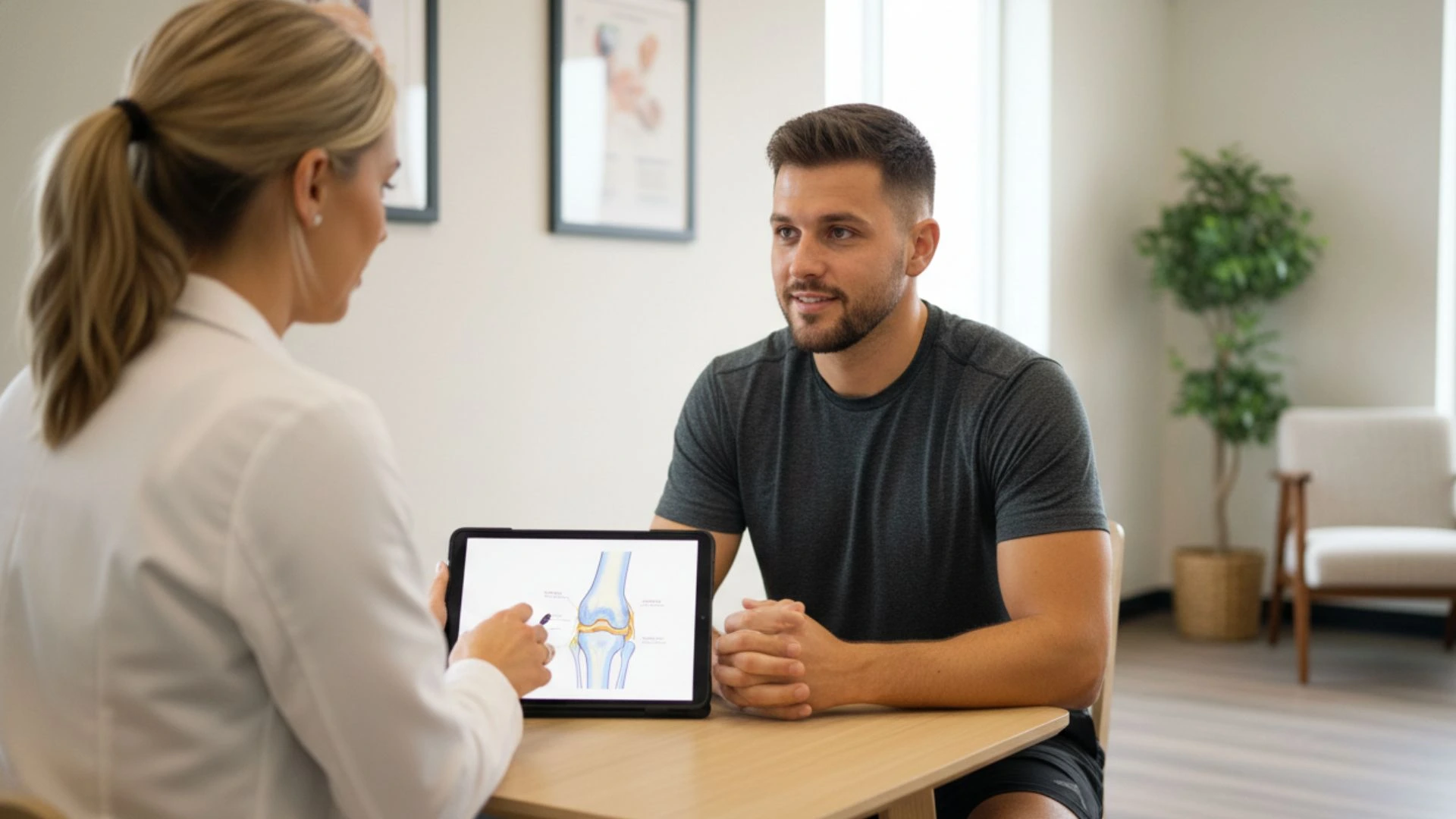 _post-op rehab fairfax