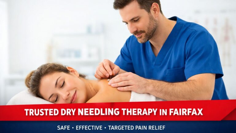dry needling near me