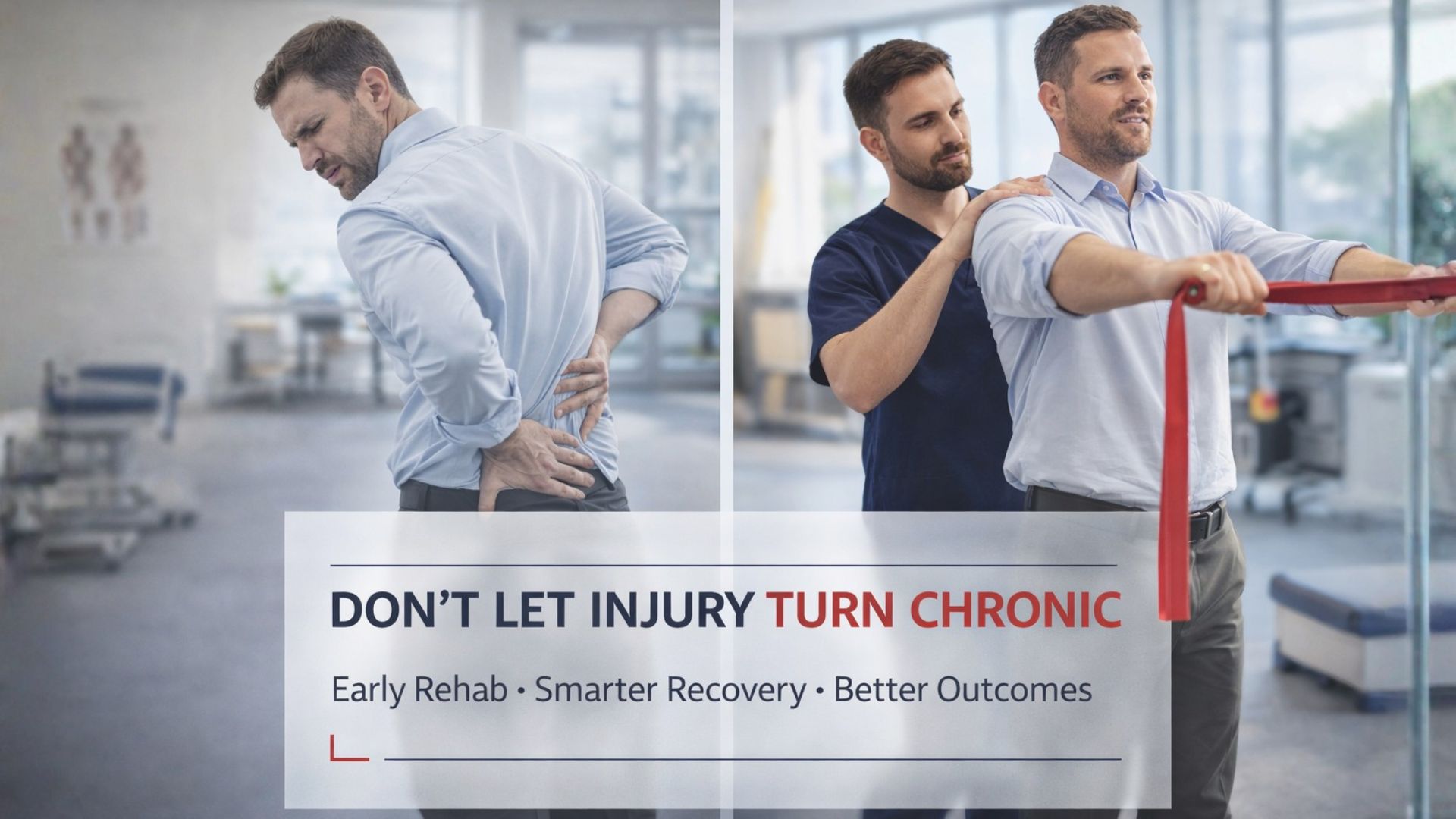 work injury specialists falls church