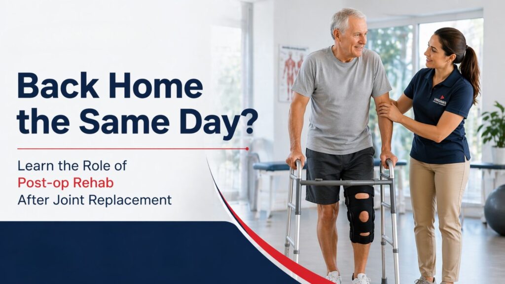 post-op rehab fairfax