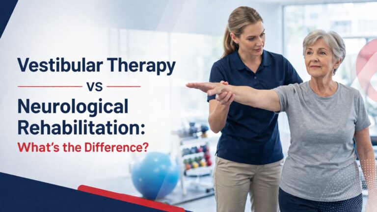 neuro physical therapy near me