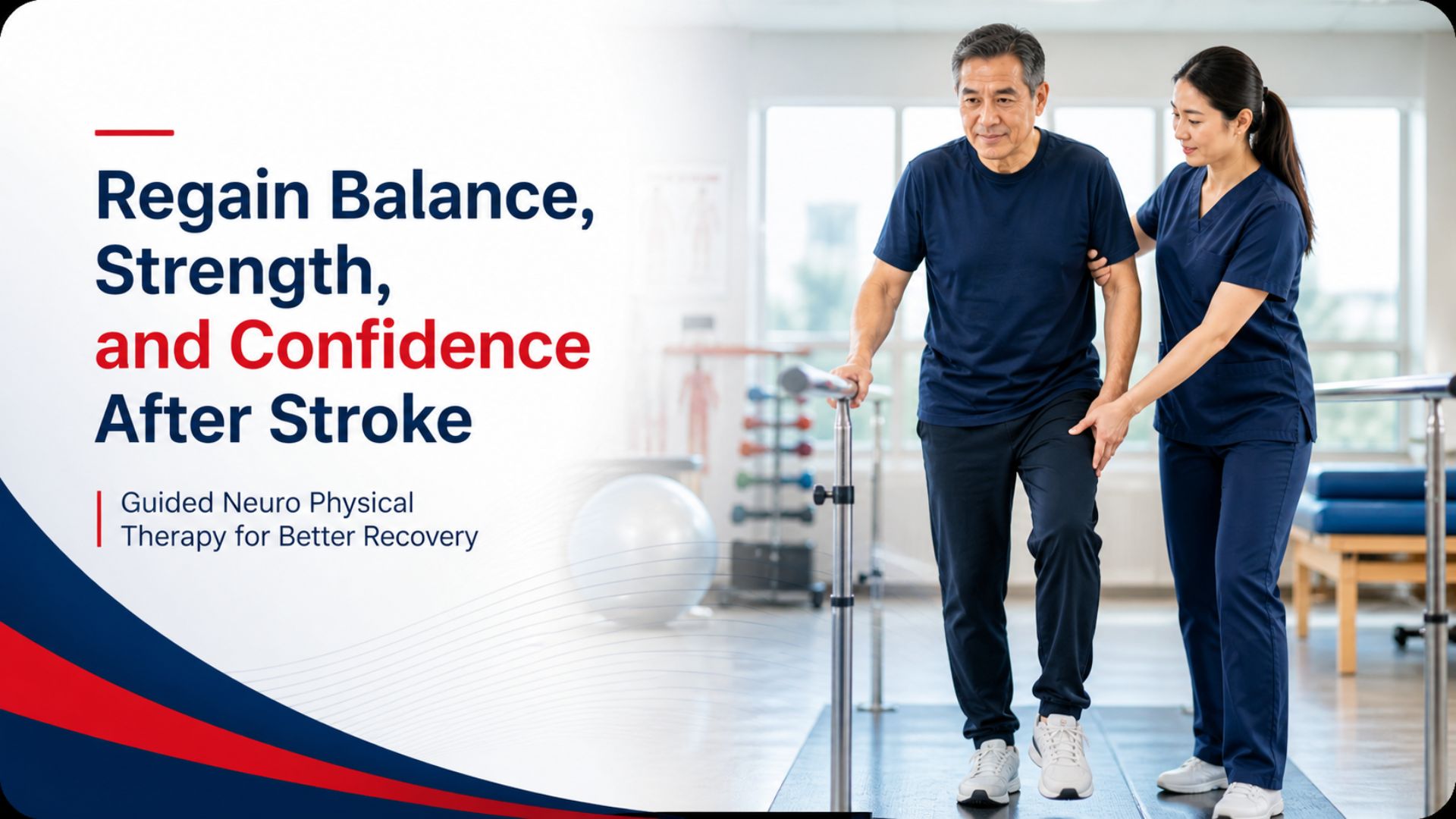 How Neuro Physical Therapy Near Me Helps Restore Balance and Mobility After Stroke