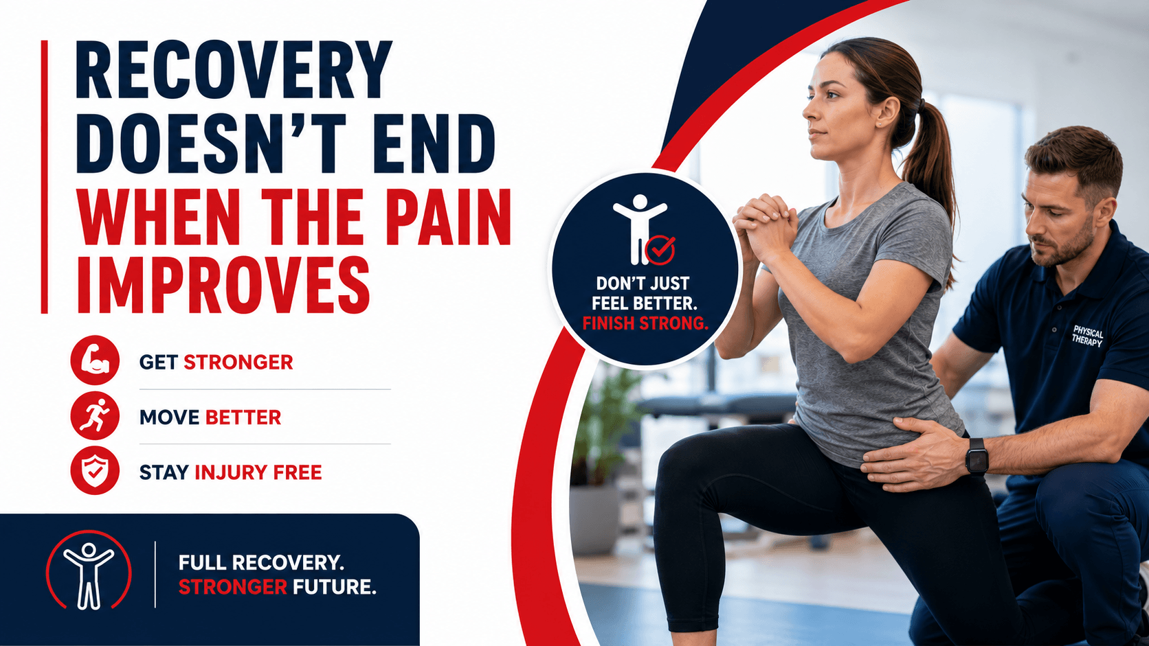 injury recovery therapy in Ashburn
