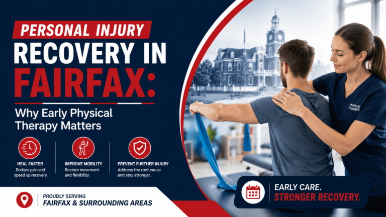 personal injury treatment near me