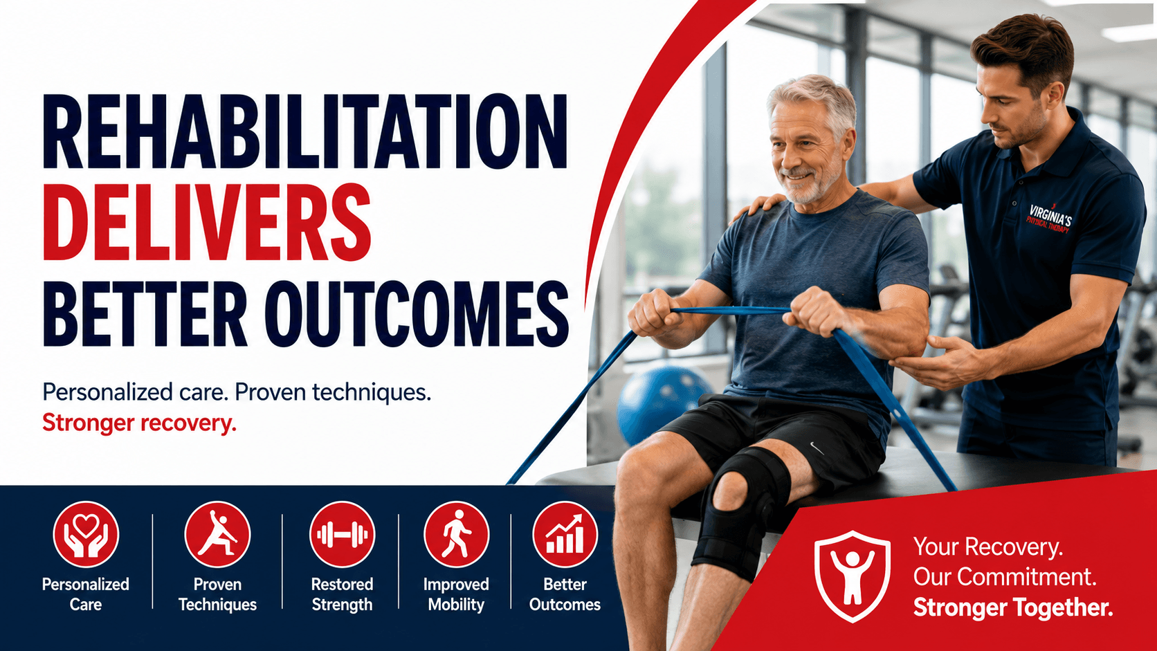 post-op therapy mclean va