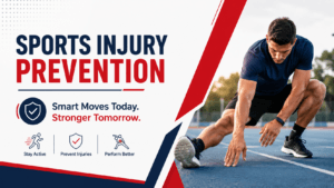 Sports Injury Prevention Tips From Physical Therapists in Reston and Fairfax