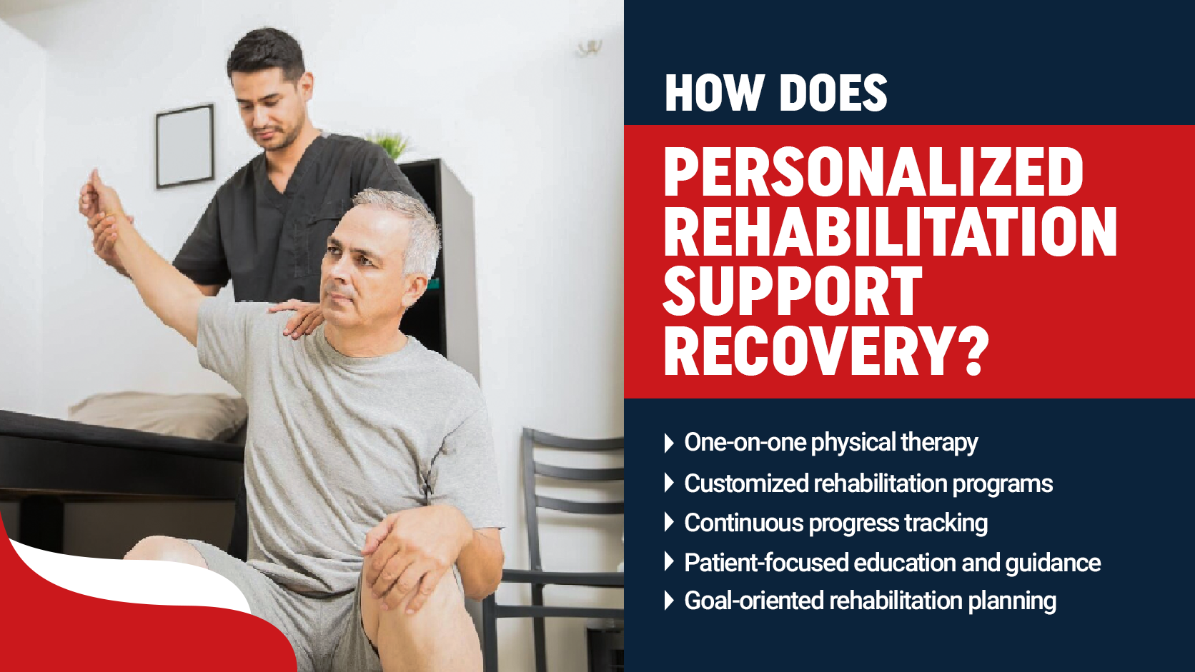 post-op therapy mclean va