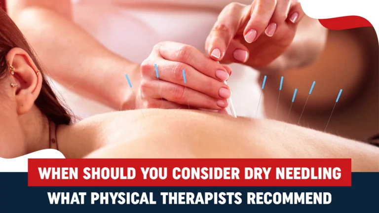 dry needling specialists near me